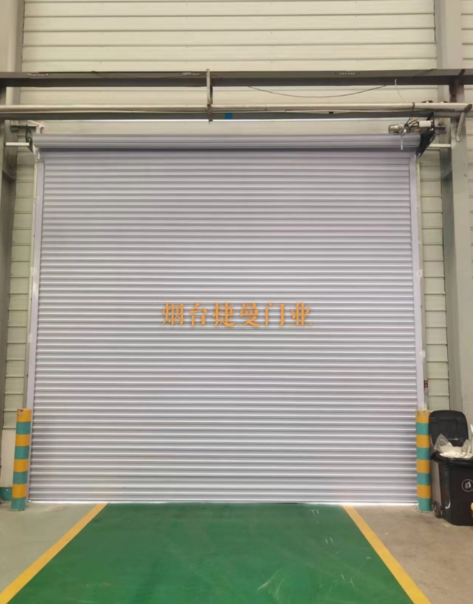钢制卷帘门